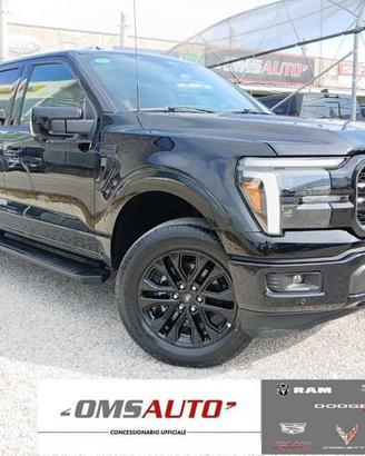 Ford F 150 Lariat 5.0L V8 Coyote SuperCrew® N1