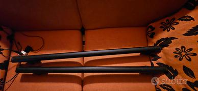 Barre portatutto auto e fanali Audi A3 (gratis)