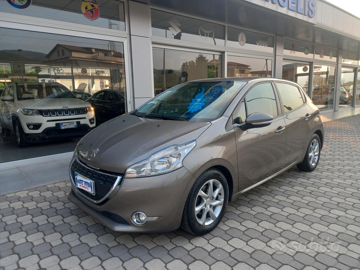 Peugeot 208 1° serie