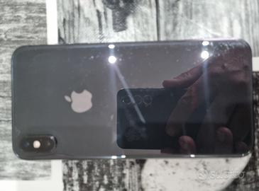 Iphone xs max 256 gb grigio