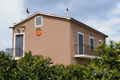 Casa di campagna indipendente vicino al mare