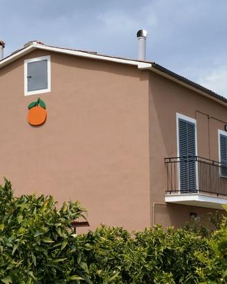 Casa di campagna indipendente vicino al mare
