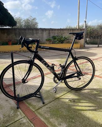 Bici da corsa Cube