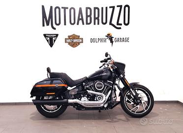 Harley-davidson Sport Glide 107