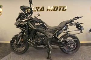 ZONTES 703F MY26 - RIDE BY WIRE - CRUISE CONTROL -