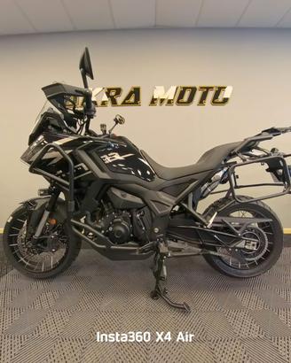 ZONTES 703F MY26 - RIDE BY WIRE - CRUISE CONTROL -