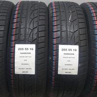 4 GOMME 205 55 16 HANKOOK BR1364
