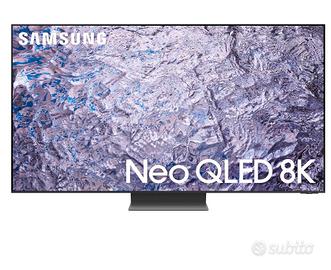 
Samsung TV Neo QLED QE85QN800CTXZT, Smart TV 85" 