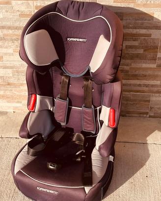 Seggiolino auto Foppapedretti 9-36kg usato