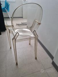 sedie Kartell 