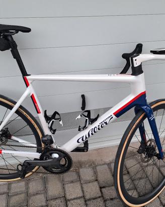 Wilier Triestina Verticale SLR FDJ  taglia XL