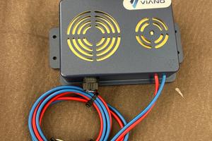 Repellente anti roditore per automobili