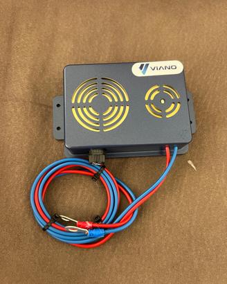 Repellente anti roditore per automobili