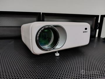 Videoproiettore WiMiUS Q5 Full HD 1080p 4K WiFi BT