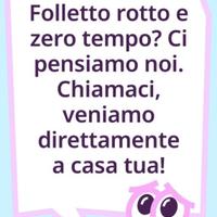  vorwerk foletto  RIPARAZIONI   