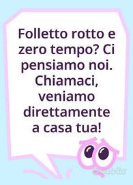  vorwerk foletto  RIPARAZIONI   