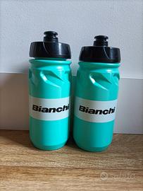 Coppia borracce Bianchi 