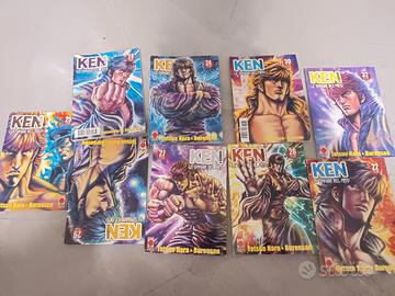 Ken origini del mito Naruto