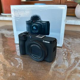 Fotocamera Canon PowerShot V1 4K Kit Completo