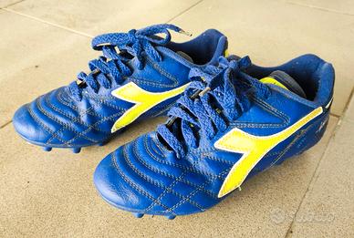 scarpette da calcio Diadora Taglia 36 1/2