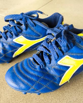 scarpette da calcio Diadora Taglia 36 1/2