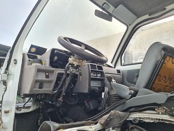 Ricambi PIAGGIO PORTER 1296cc benzina del 2007
