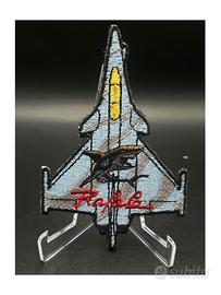 Patch Ricamata Dassault Rafale - Shark Edition