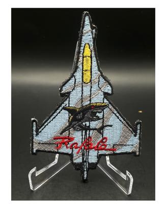 Patch Ricamata Dassault Rafale - Shark Edition