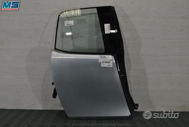 BMW i3 I01 Porta posteriore destra