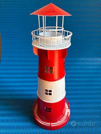 FARO DECORATIVO ORNAMENTALE ARREDAMENTO ALT. cm 30