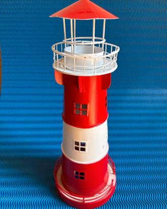 FARO DECORATIVO ORNAMENTALE ARREDAMENTO ALT. cm 30