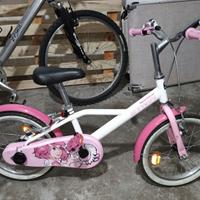 Bicicletta B TWIN- 16".