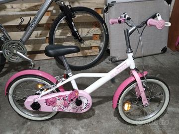 Bicicletta B TWIN- 16".