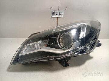 FARO ANTERIORE SINISTRO OPEL Insignia Berlina 1340