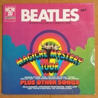 BEATLES Magical mystery tour VINILE
