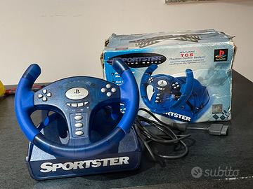 Sterzo Originale PlayStation