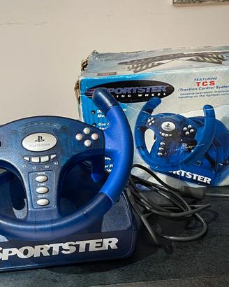 Sterzo Originale PlayStation