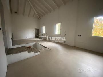 Porzione di Casa Libera su tre Lati