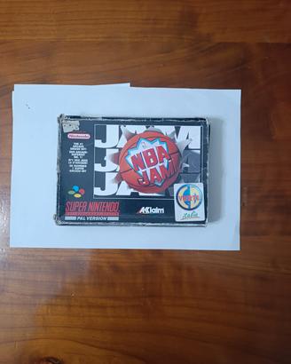 giochi super Nintendo pal