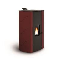 STUFA A PELLET ARIA PALAZZETTI ECOFIRE MALÙ kW 8,2