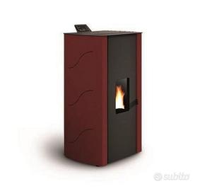 STUFA A PELLET ARIA PALAZZETTI ECOFIRE MALÙ kW 8,2