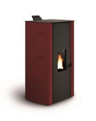 STUFA A PELLET ARIA PALAZZETTI ECOFIRE MALÙ kW 8,2