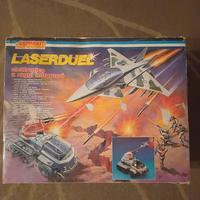 Gioco elettronico LASERDUEL CEPPIRATTI 