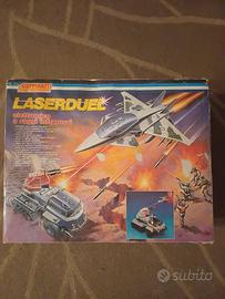 Gioco elettronico LASERDUEL CEPPIRATTI 