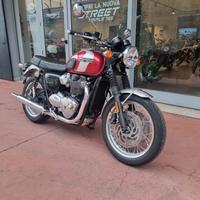 Bonneville T120 Elvis Presley Limited Edition