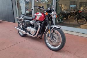 Bonneville T120 Elvis Presley Limited Edition