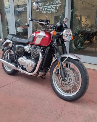 Bonneville T120 Elvis Presley Limited Edition