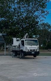 Piattaforme aerea 2014