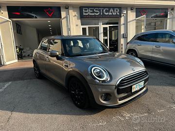 Mini ONE 1.5 Auto 5 porte NAVIGATORE / FULL LED