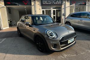 Mini ONE 1.5 Auto 5 porte NAVIGATORE / FULL LED
